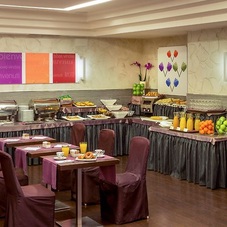 Hotel Ariston Рим Экстерьер фото