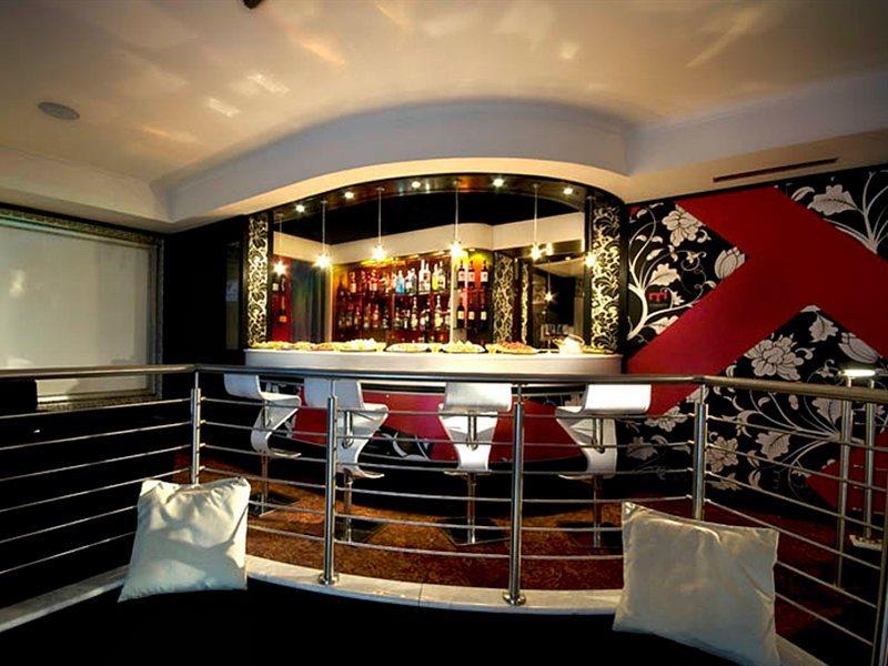 Hotel Ariston Рим Экстерьер фото