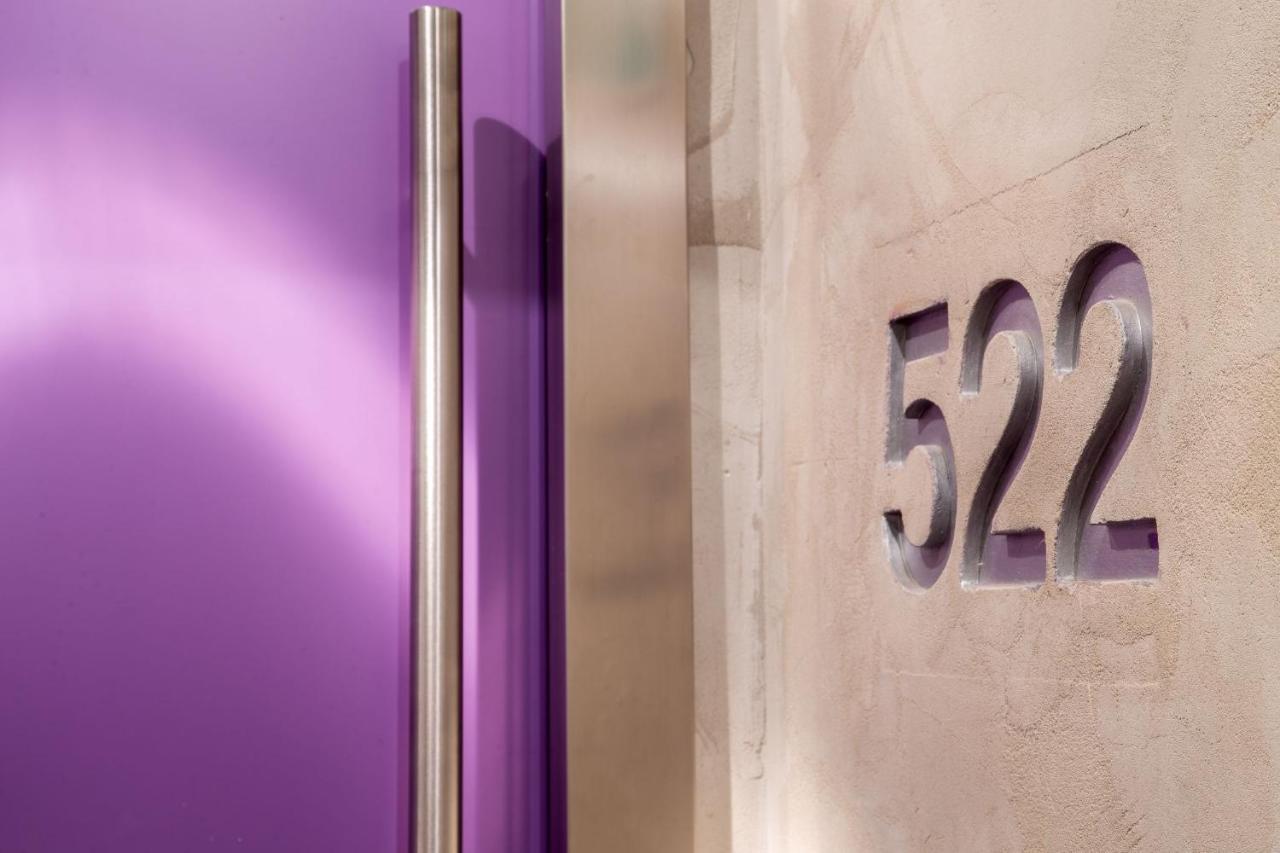 Hotel Ariston Рим Экстерьер фото