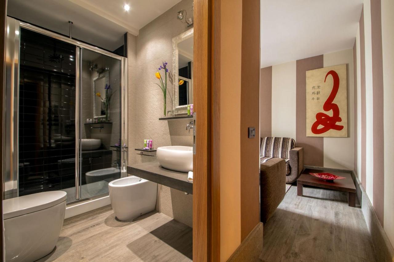 Hotel Ariston Рим Экстерьер фото