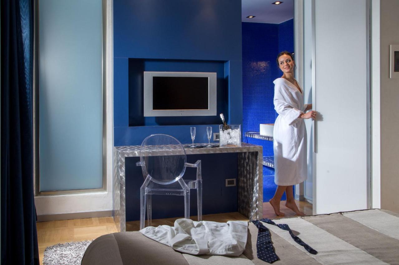 Hotel Ariston Рим Экстерьер фото