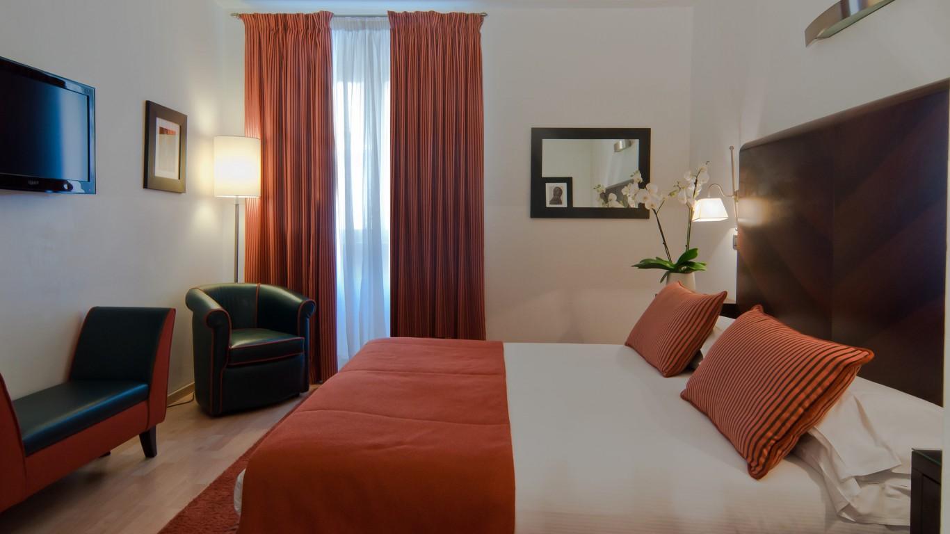 Hotel Ariston Рим Экстерьер фото