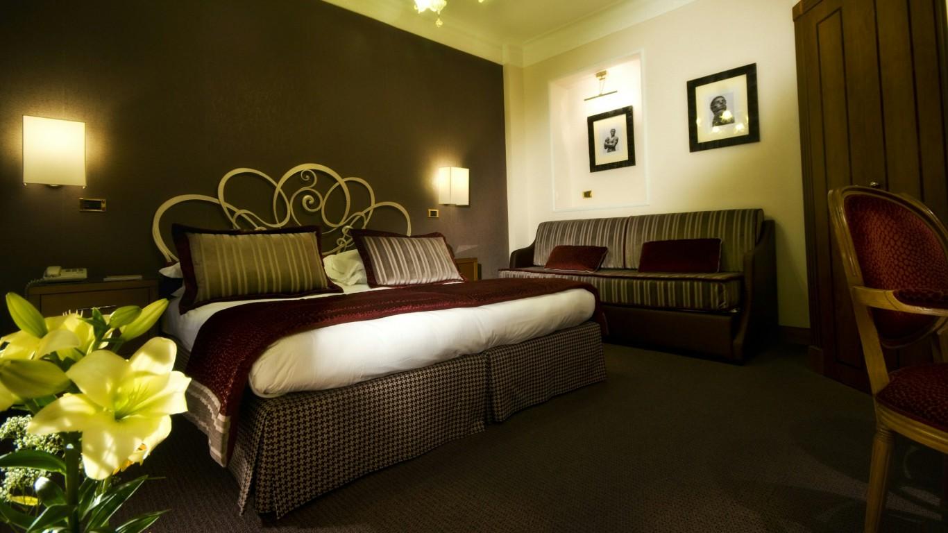 Hotel Ariston Рим Экстерьер фото