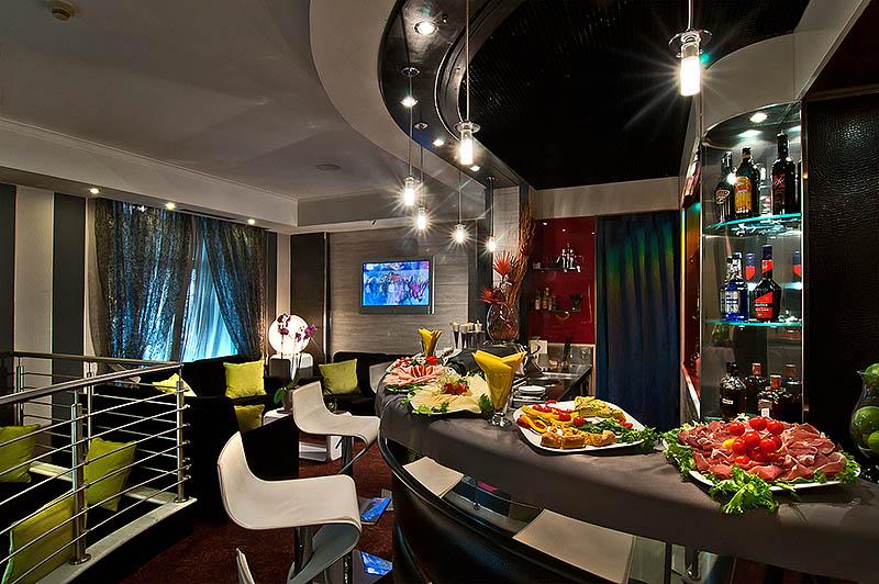 Hotel Ariston Рим Экстерьер фото