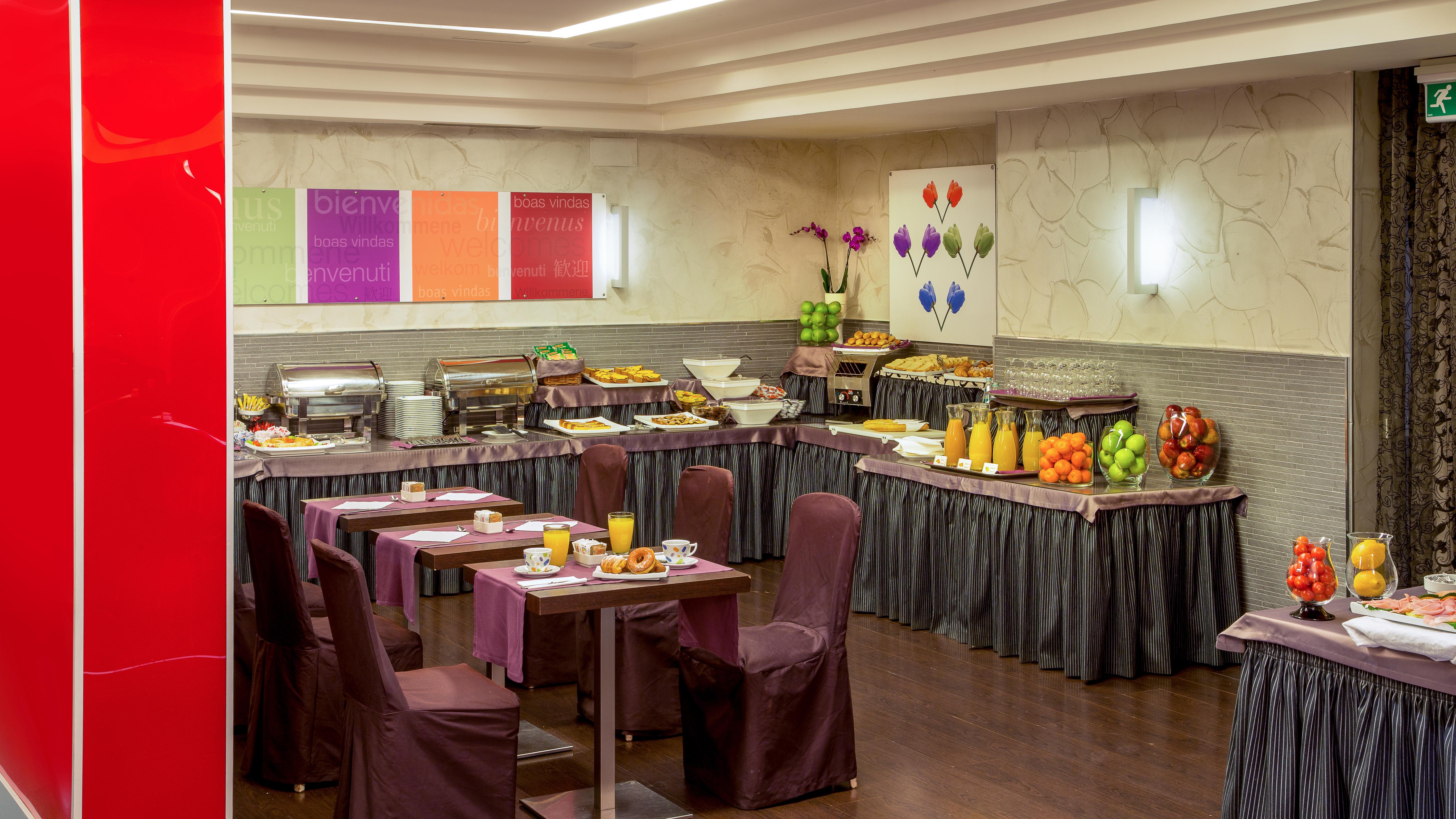 Hotel Ariston Рим Экстерьер фото
