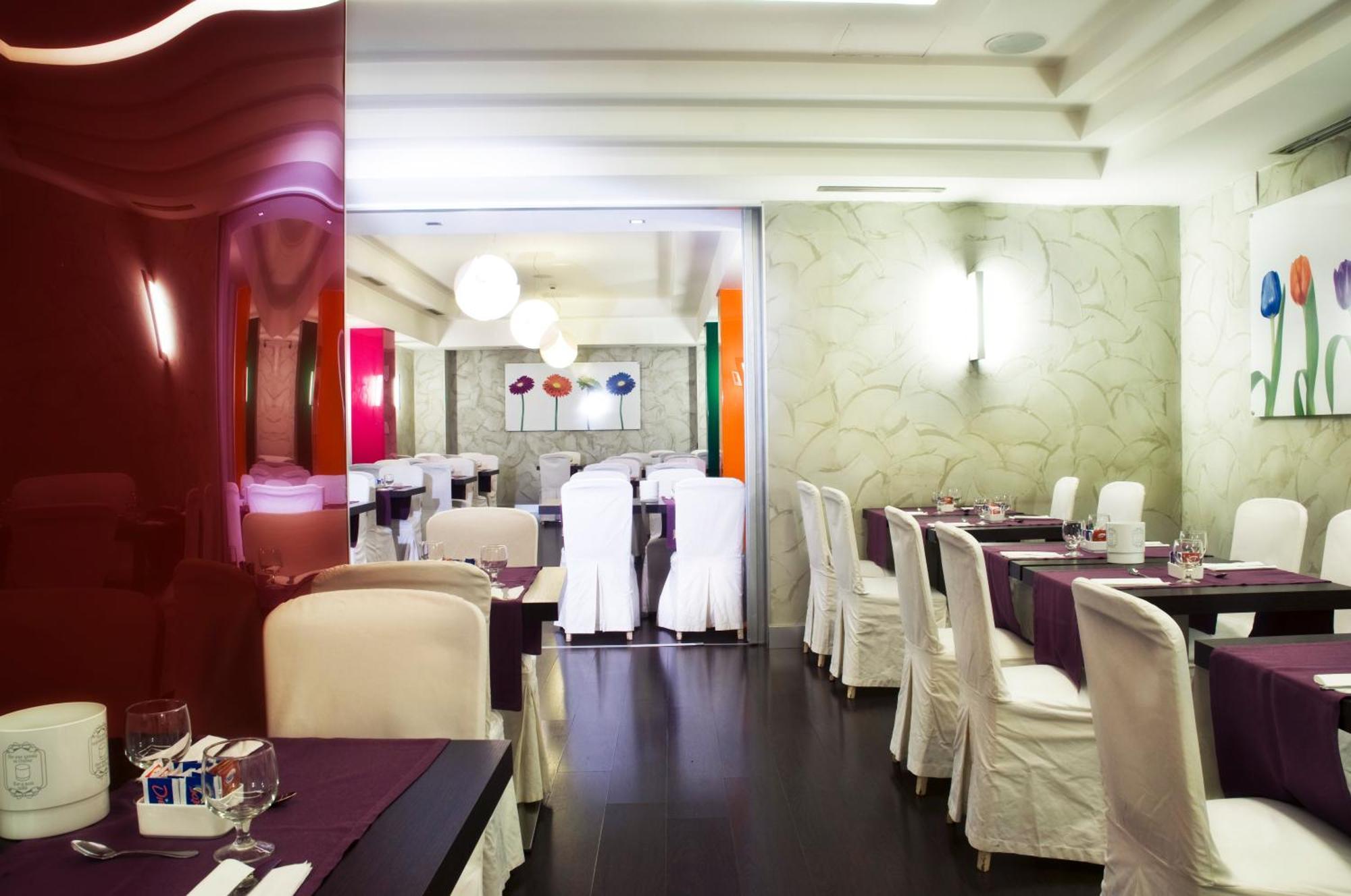 Hotel Ariston Рим Экстерьер фото