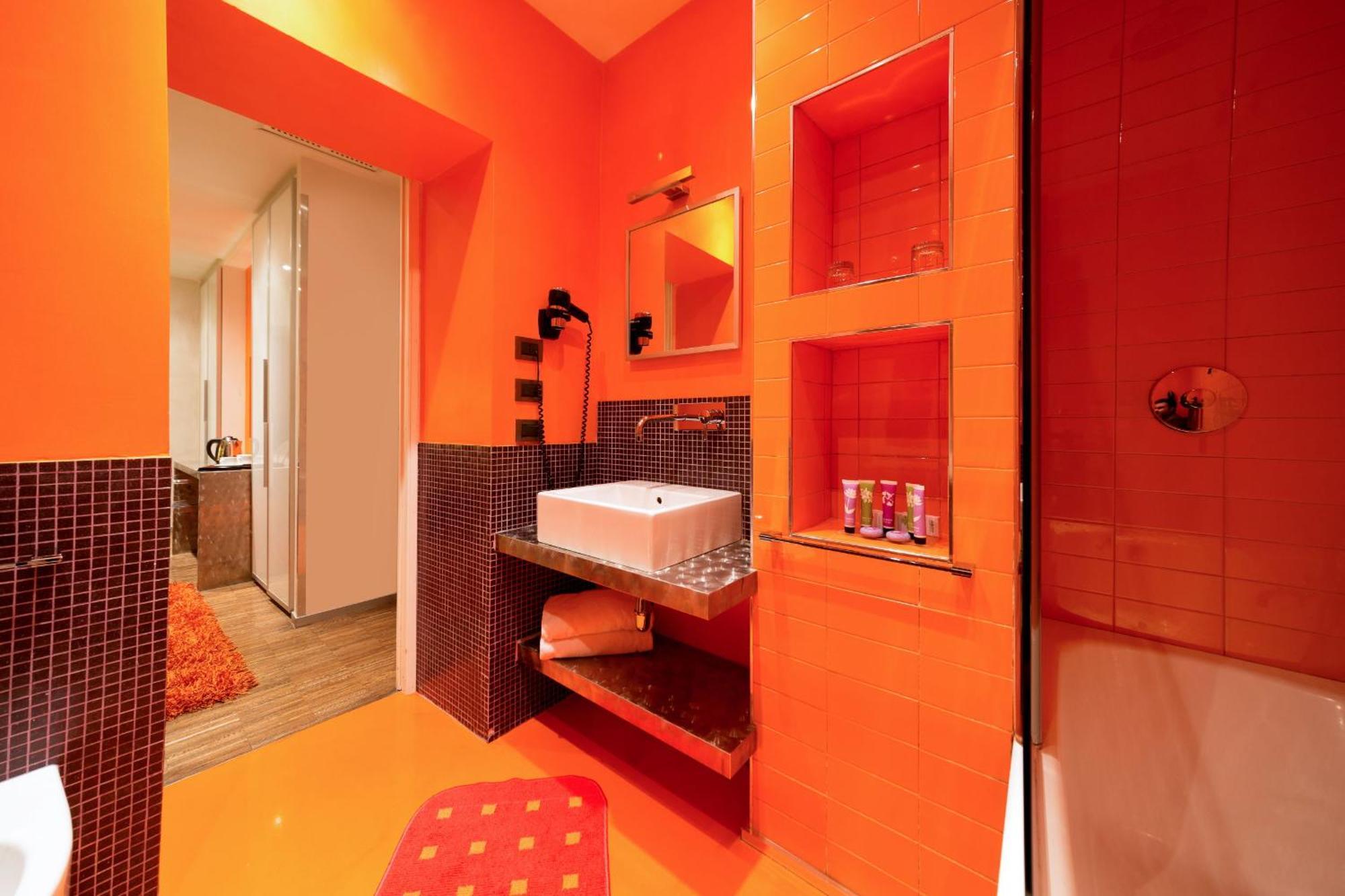 Hotel Ariston Рим Экстерьер фото