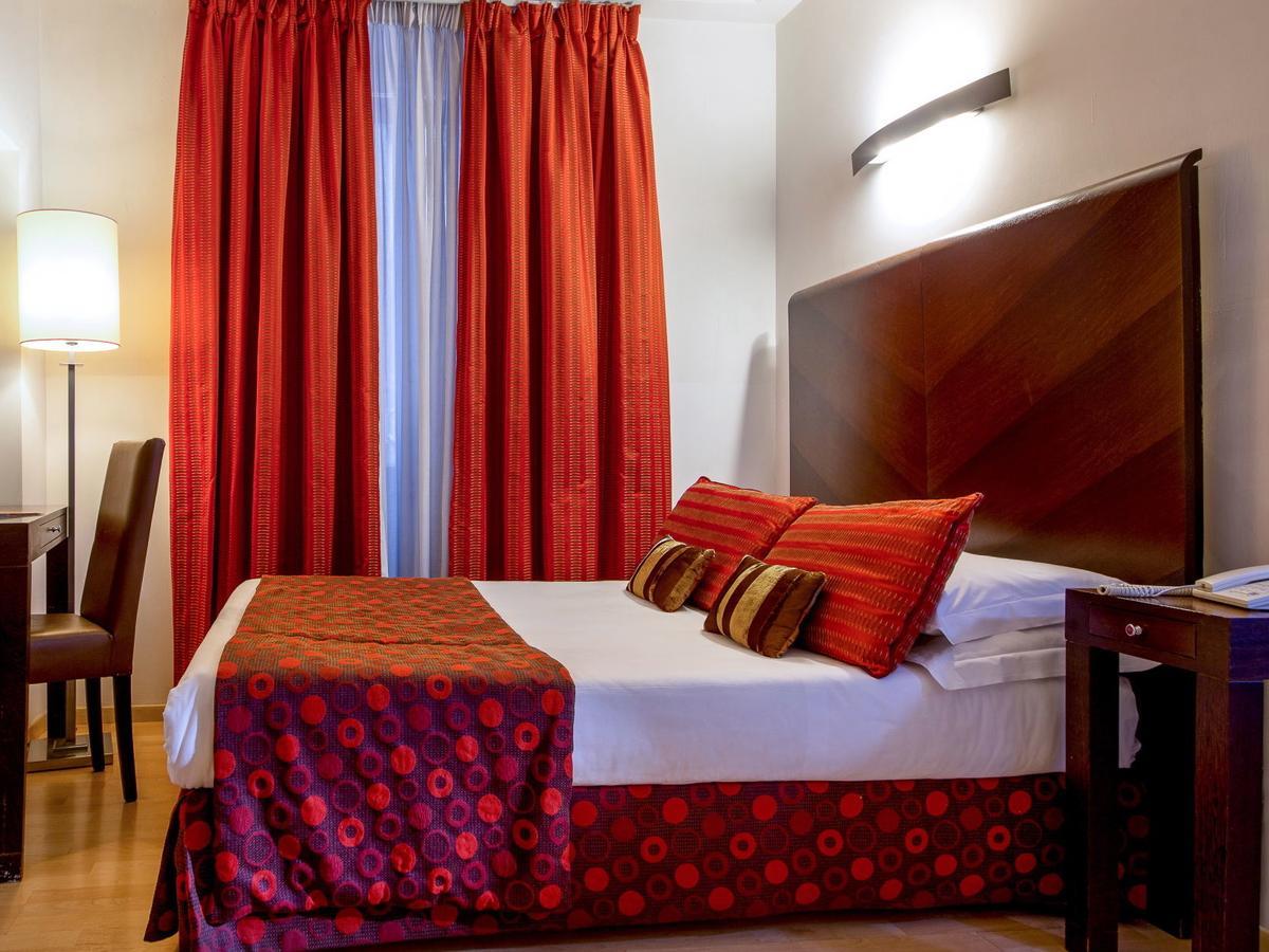 Hotel Ariston Рим Экстерьер фото