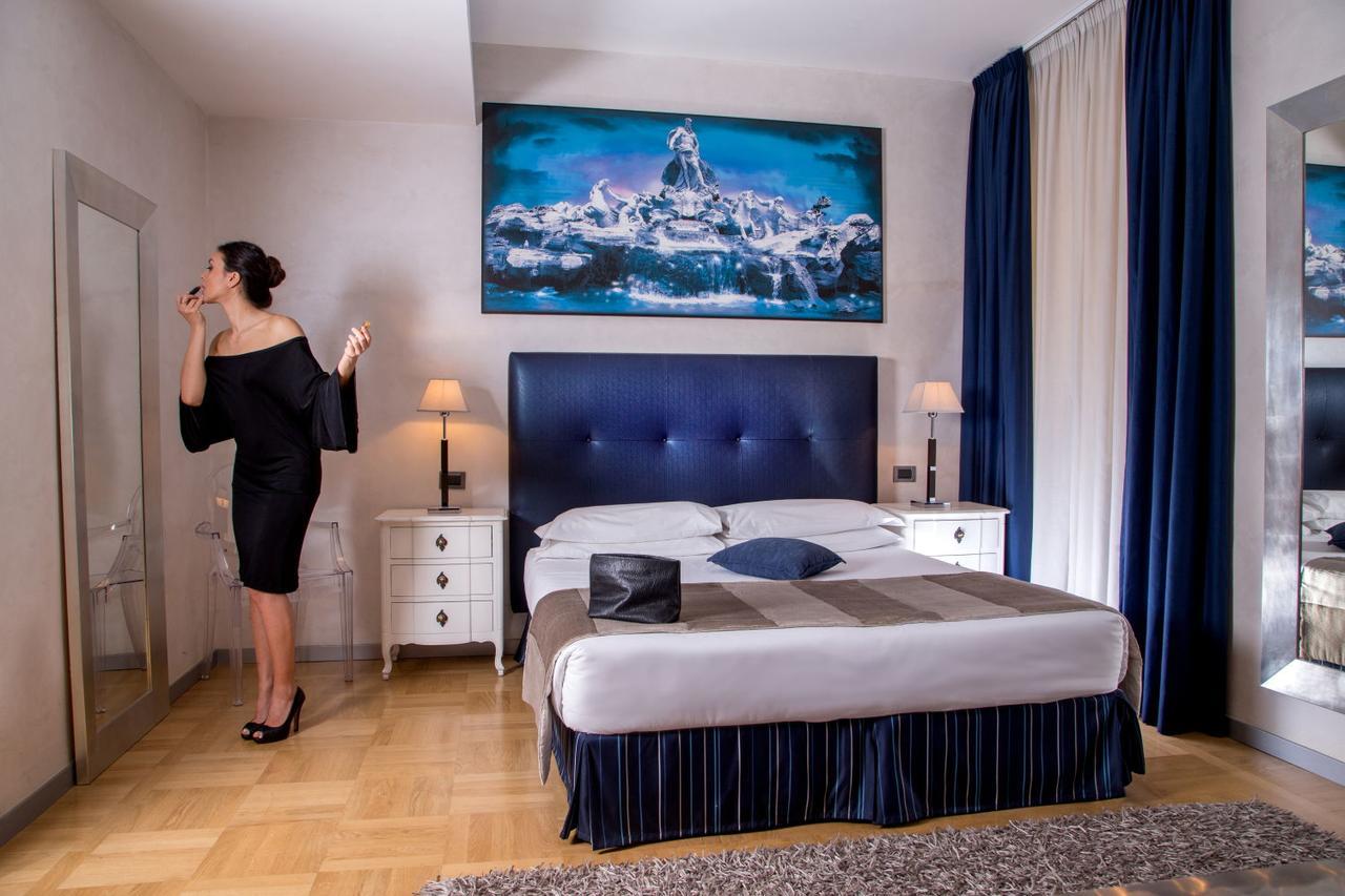 Hotel Ariston Рим Экстерьер фото