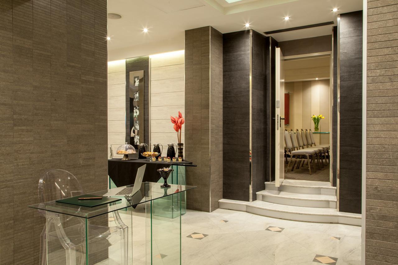 Hotel Ariston Рим Экстерьер фото