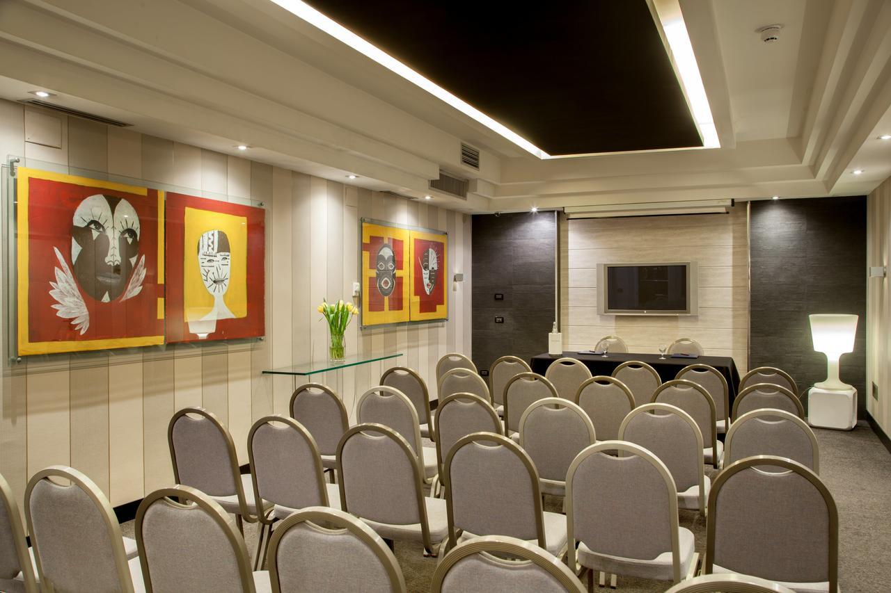 Hotel Ariston Рим Экстерьер фото