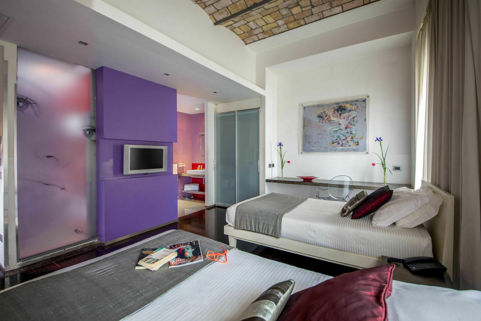 Hotel Ariston Рим Экстерьер фото